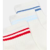 Sinsay Rebraste čarape 3 pack | shoptok.hr