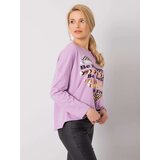 Italy Moda Blouse-DHJ-BZ-21103.06P-light purple | Shoptok.si