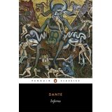 Penguin Books Dante Alighieri - The Divine Comedy: Inferno | Eponuda.com