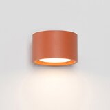 Sollux Stenska svetilka MODO 1 rdeči oker Gx53, (5000283080) | Shoptok.si