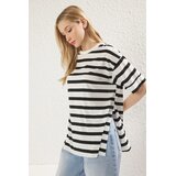 TRENDYOLMILLA Ženska majica TWOSS20TS0828, Crna | Eponuda.com