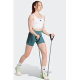 Adidas Športni nederček 'Power' črna / bela | Shoptok.si