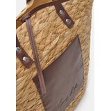 Sinsay Velika pletena torba za rame | shoptok.hr