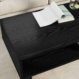  Kava Stol Crni hrast 100 x 46 x 35 cm Konstruirano drvo | Eponuda.ba