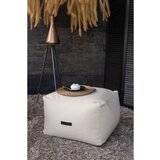 SLOWDOWN Gorčično rumena vreča za sedenje iz rebrastega žameta Softbox MooG – | Shoptok.si