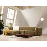 Atelier Del Sofa cady 3 seater left - khaki khaki corner sofa | ePonuda.com