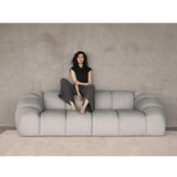 Micadoni Home Bež žametna kotna sedežna garnitura Diana – | Shoptok.si