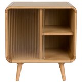Zuiver Stranska mizica iz masivnega lesa 40x50 cm Rise – | Shoptok.si