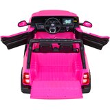  Licenciran avto na akumulator Toyota Hilux - roza | Shoptok.si