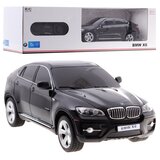  Licencirani auto na daljinsko upravljanje BMW X6 1:24 RASTAR - crni | Shoptok.si