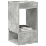  Konačna Stolić 2 pcs Betonski sivi 30 x 30 x 56 cm | shoptok.hr