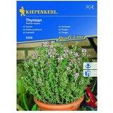 KIEPENKERL Zeliščna semena Timijan (Thymus vulgaris, Čas setve: Februar, Čas žetve: Vse leto) | Shoptok.si