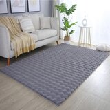 Novel Preproga Z Visokim Florom Ambiance, Siva, 140x200cm | Shoptok.si