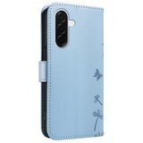 SUNSKY Eleganten ovitek etui za Samsung A36 / A37 / A56, Regrat, Nebeško moder | Shoptok.si