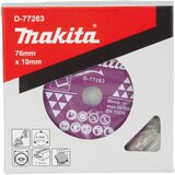 Makita D-77263 Diamantna plošca 76 x 10 mm za plošcice, debelina 1,4 mm | Shoptok.si