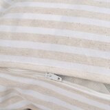 Ixia Bijeli/bež vrtni jastuci za sjedenje u setu 4 kom za palete 80x112 cm – | shoptok.hr
