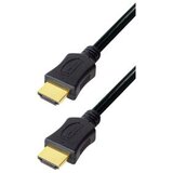 Transmedia High Speed HDMI cable with Ethernet 10m gold plugs, 4K | shoptok.hr