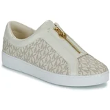 KEATON ZIP SLIP ON Bež