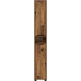  Kupaonski ormar Staro drvo 30,5 x 30 x 195 cm Konstruirano drvo | shoptok.hr