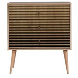  Komoda Trio 80x90x40cm Hrast | Eponuda.ba