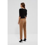 Marisse Cigarette Trousers Z-Sp-3613 Caramel | Shoptok.si