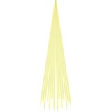  Božićno drvce na stijegu 1134 LED žarulje tople bijele 800 cm | Eponuda.com