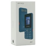 Ipro mobilni telefon A31 dual sim card, 32MB, black | ePonuda.com