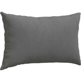 vidaXL Blazine za kavč 2 pcs Temno siva 50 x 30 cm blago | Shoptok.si