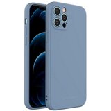 Wozinsky Color Case silikonska fleksibilna izdržljiva futrola iPhone 12 Pro plava | shoptok.hr
