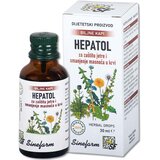 Sinefarm Kapi za zaštitu jetre i smanjenje masnoća u krvi Hepatol Cene