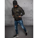 DStreet Muška dukserica Camo | shoptok.hr