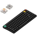 Air75 V3 Brezžična nizkoprofilna mehanska tipkovnica / Nebula Dark / Blush nano / 2.4GHz / BT, (5000060477)