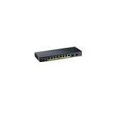 Zyxel GS1900-10HP 8-Port Smart Switch PoE+ (77W) | shoptok.hr