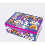 Rachel_Ellen Metalna kutija - Sparkly Bits/Rainbow ( FLITIN6 ) cene