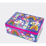 Rachel_Ellen Metalna kutija - Sparkly Bits/Rainbow ( FLITIN6 ) | ePonuda.com
