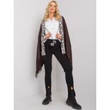 Factory Price Scarf-AT-SZ-BF48420-white-brown Cene