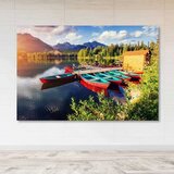 Wallity Slika na zidu DEV03163100140, 100x140 cm | Eponuda.ba