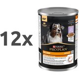Purina Pro Plan Dog Adult Everyday Nutrition, konzerva - puran - 400 g 12 x 400 g | Shoptok.si
