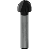 Bosch Glodalo za polukružne kanale PRO 2608628418, R1/4", 1/4" Cene