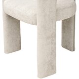 MID.YOU NASLANJAČ, kovina, tekstil siva | Shoptok.si