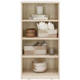 XORA regal 55/110/36 cm hrast sonoma | Shoptok.si