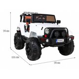  Auto na akumulator Jeep All Terrain - bijeli | Eponuda.ba