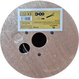 Gembird KABL-OPTIC-FTTH-4F-FRP Opticki kabl 4-vlakna SM G657A1 Flat, Outdoor, sa sajlom 1mm, 1000m | Eponuda.com