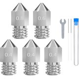 Elegoo Neptune 4 Plus/4 Max set mlaznica 0.4/0.6/0.8mm Cene