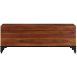  Škrinja za pohranu 110 x 35 x 41 cm od masivnog bagremovog drva | shoptok.hr