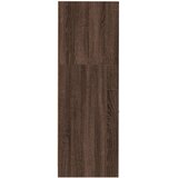Ormarić za lijekove boja smeđeg hrasta 30x41x118 cm drveni | shoptok.hr