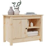 TV ormarić 70 x 36,5 x 52 cm od masivne borovine | Eponuda.ba