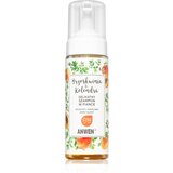 Anwen Peach & Coriander čistilna pena za suho in občutljivo lasišče 170 ml | Shoptok.si