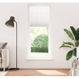  Plisirana roleta bijela 75x200 cm širina tkanine 74,4 cm | shoptok.hr