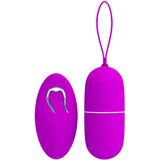 Pretty Love Arvin - radio, vibrirajuće jaje (ružičasto) | shoptok.hr